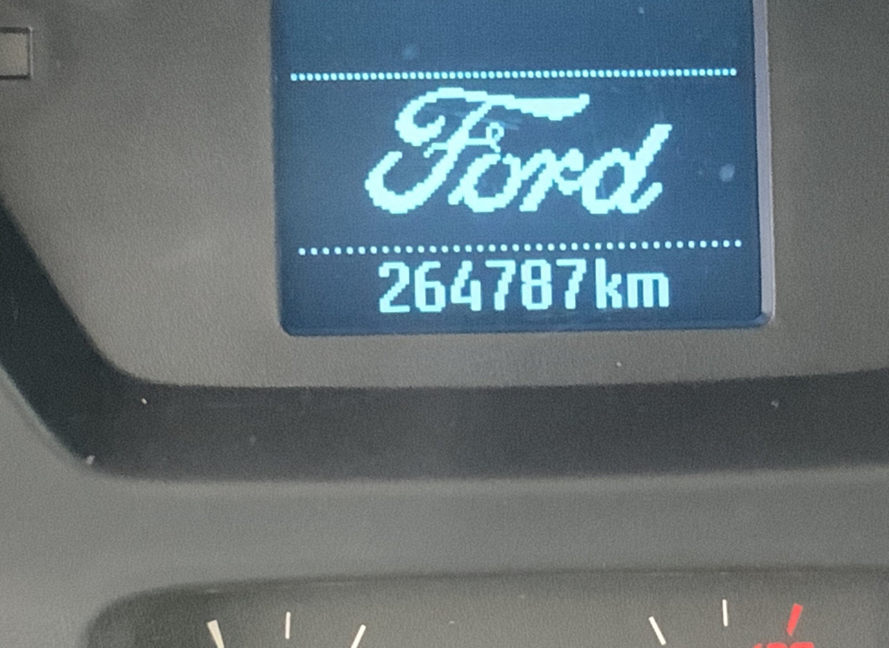 Minibus, Transport de personnes Ford Transit: photos 16