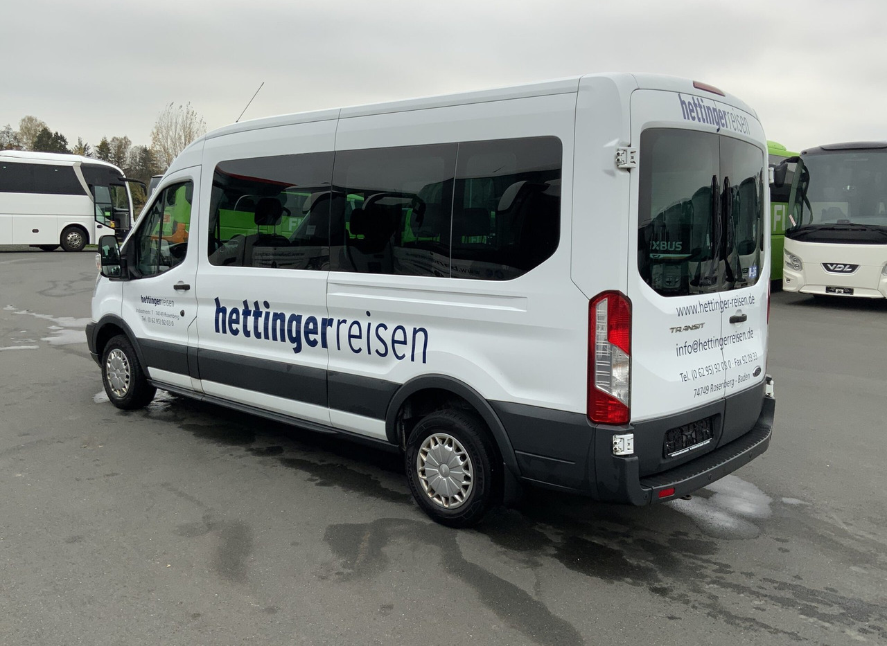 Ford Transit - Minibus, Transport de personnes: photos 3 Ford Transit - Minibus, Transport de personnes: photos 3