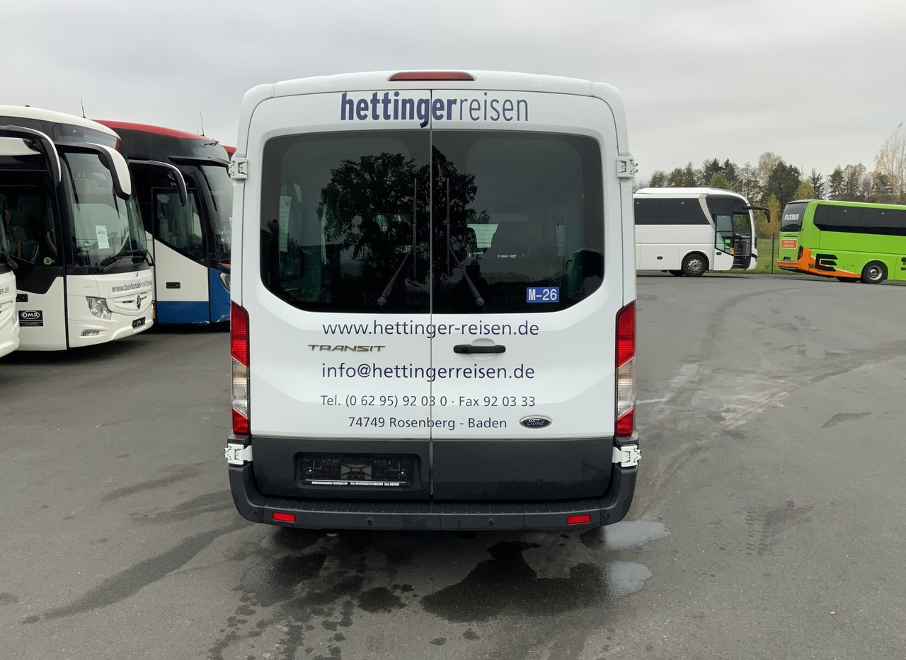Minibus, Transport de personnes Ford Transit: photos 10