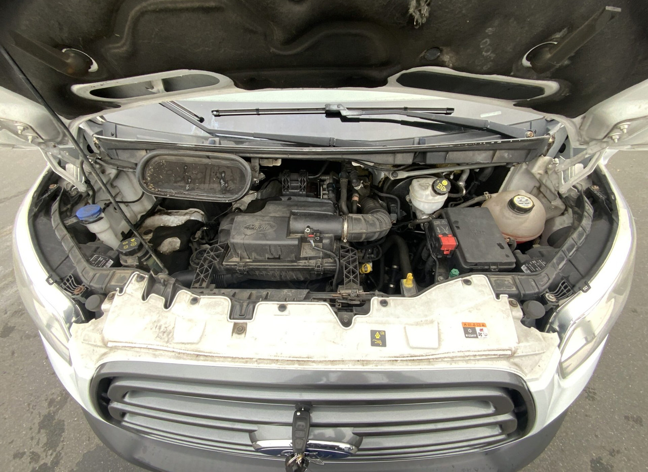 Minibus, Transport de personnes Ford Transit: photos 9