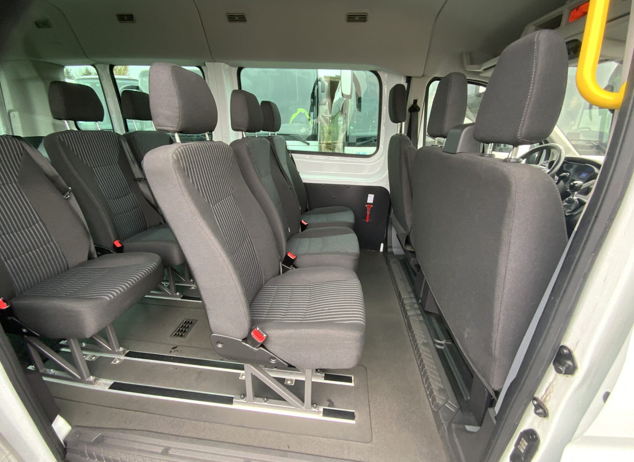 Minibus, Transport de personnes Ford Transit: photos 12