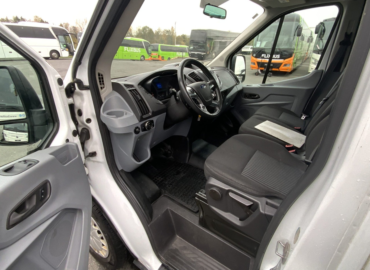 Minibus, Transport de personnes Ford Transit: photos 6