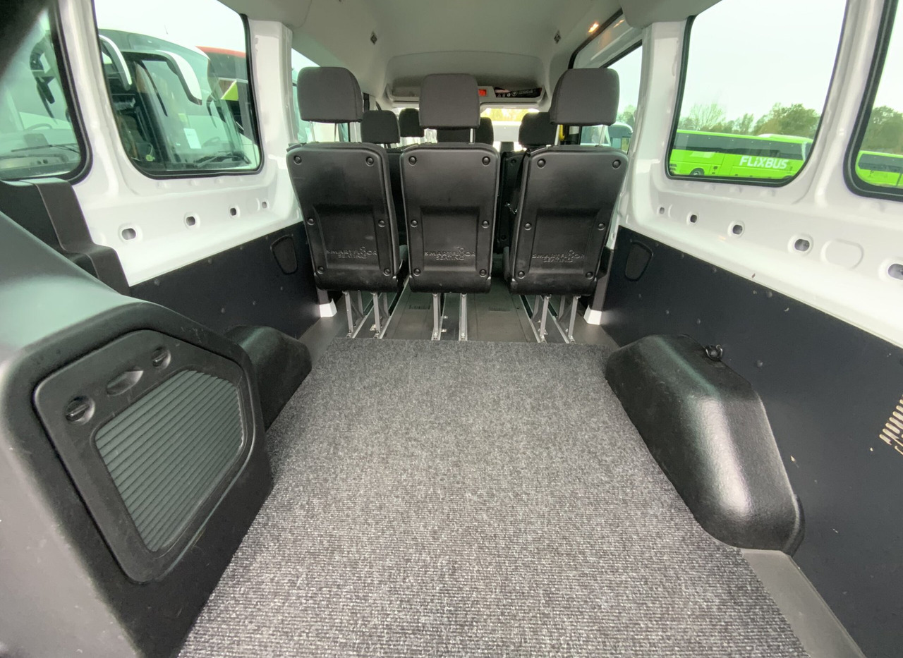 Minibus, Transport de personnes Ford Transit: photos 14