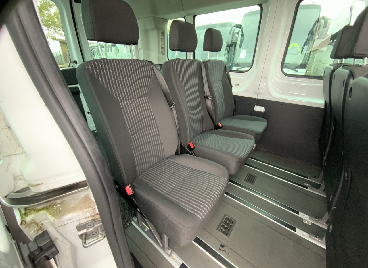 Minibus, Transport de personnes Ford Transit: photos 13