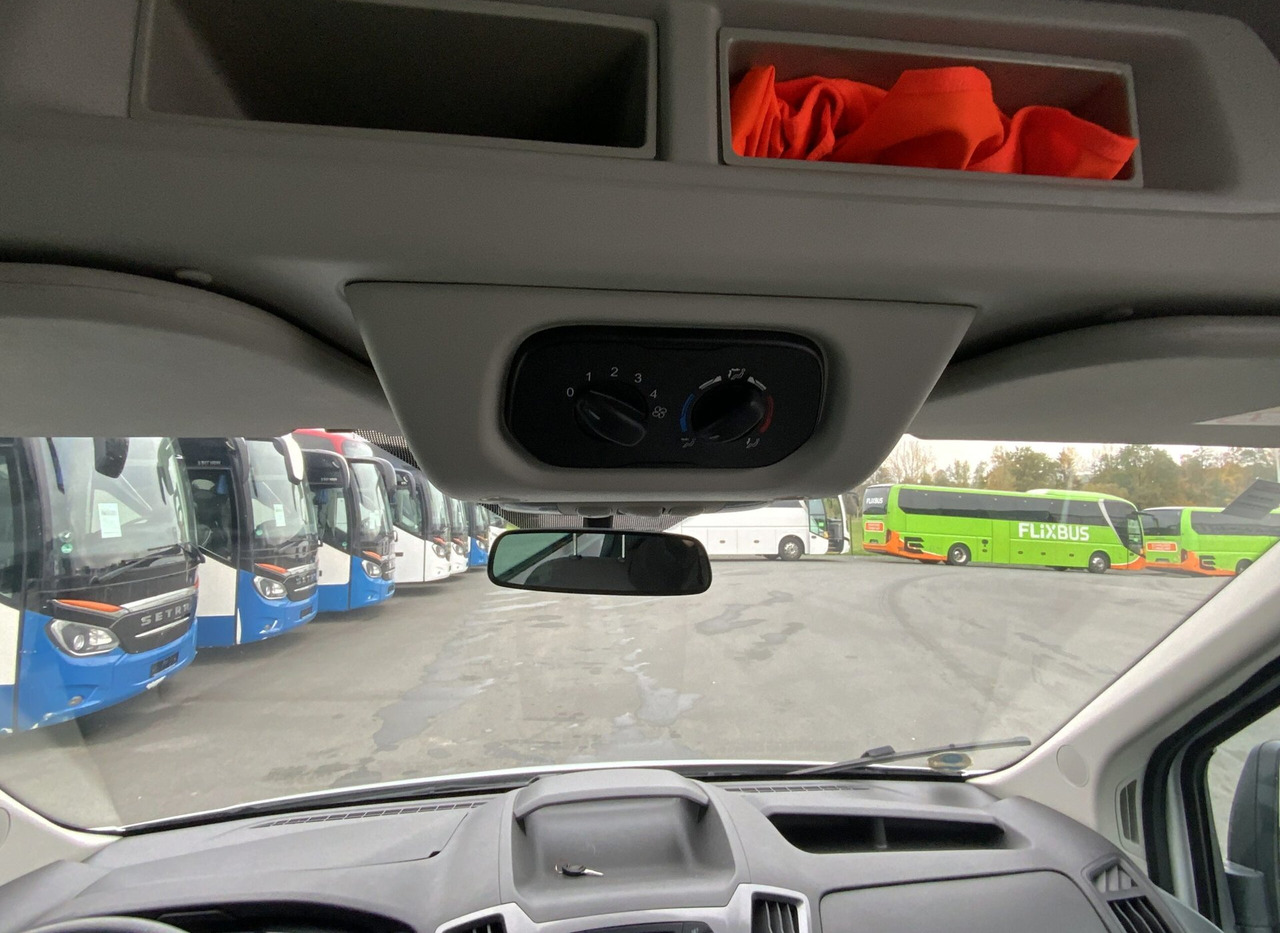 Minibus, Transport de personnes Ford Transit: photos 15
