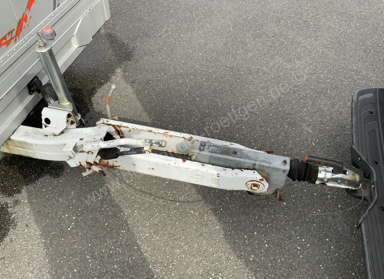 Franz Harbeck 02000TA - Remorque voiture: photos 5 Franz Harbeck 02000TA - Remorque voiture: photos 5