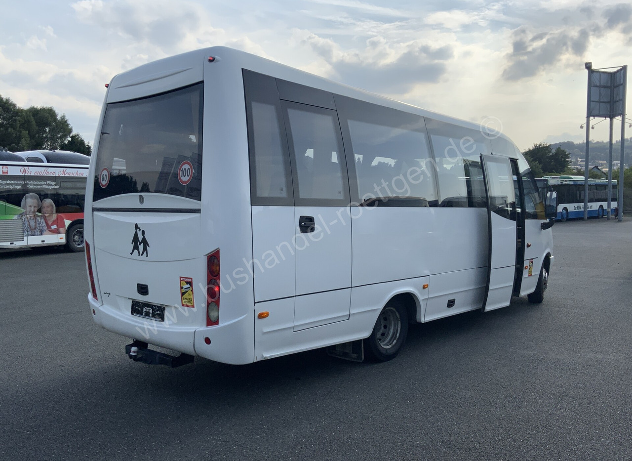 Iveco 65C17 Daily - Minibus, Transport de personnes: photos 4 Iveco 65C17 Daily - Minibus, Transport de personnes: photos 4
