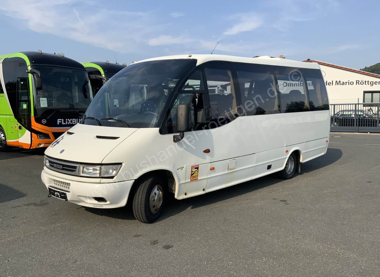 Iveco 65C17 Daily - Minibus, Transport de personnes: photos 2 Iveco 65C17 Daily - Minibus, Transport de personnes: photos 2