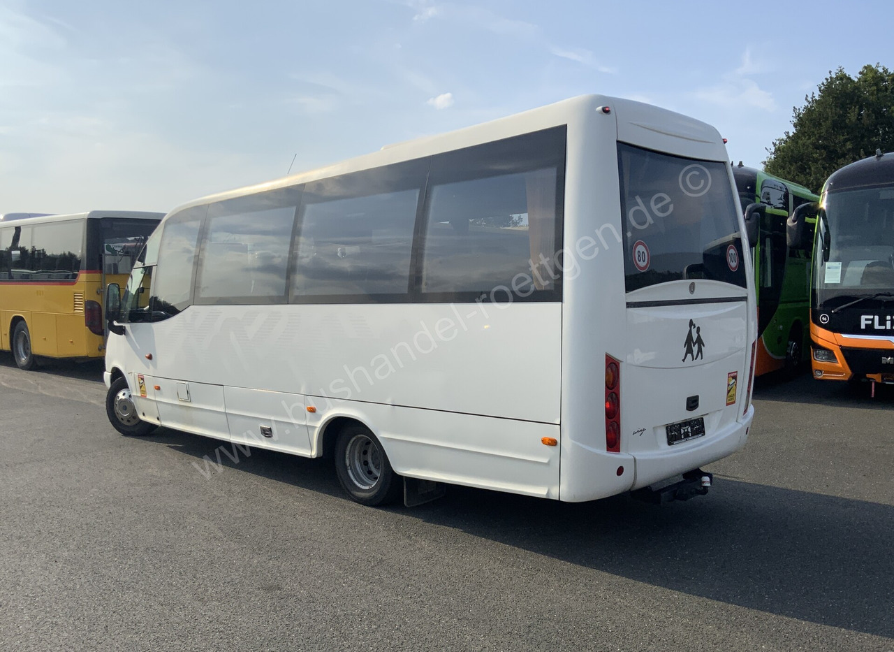 Iveco 65C17 Daily - Minibus, Transport de personnes: photos 3 Iveco 65C17 Daily - Minibus, Transport de personnes: photos 3