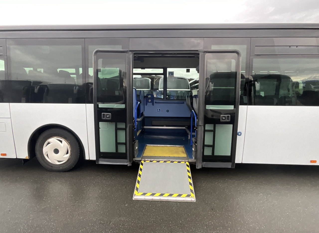 Iveco Crossway - Bus urbain: photos 5 Iveco Crossway - Bus urbain: photos 5