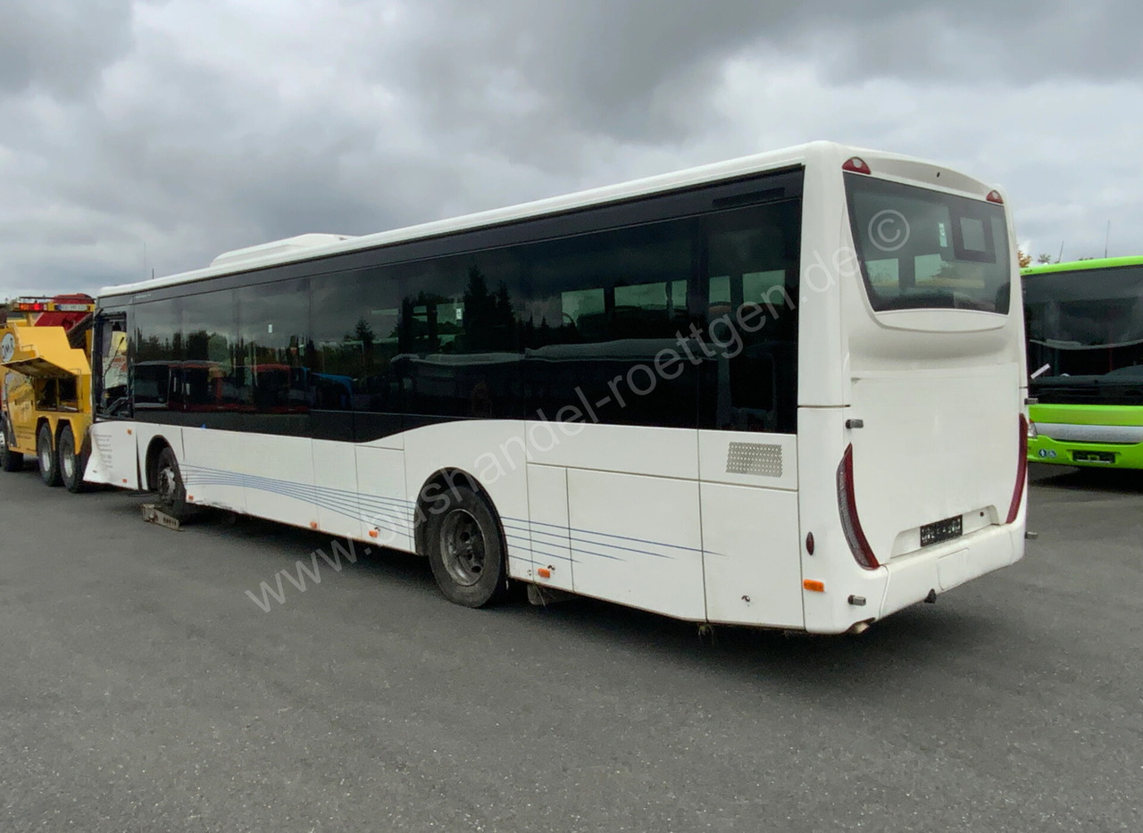 Iveco Crossway LE - Bus urbain: photos 4 Iveco Crossway LE - Bus urbain: photos 4
