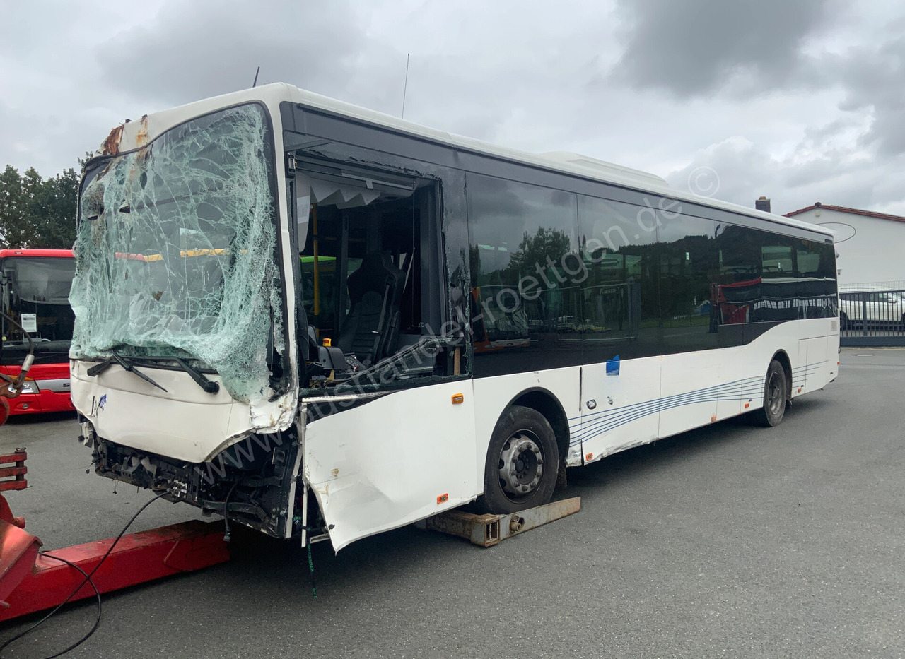 Iveco Crossway LE - Bus urbain: photos 2 Iveco Crossway LE - Bus urbain: photos 2