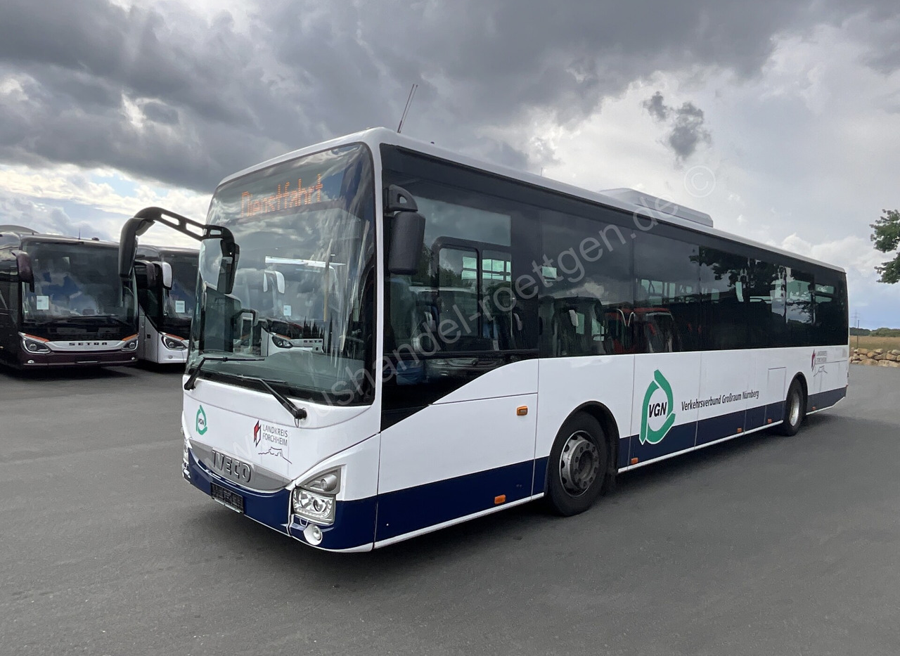 Iveco Crossway LE - Bus urbain: photos 2 Iveco Crossway LE - Bus urbain: photos 2