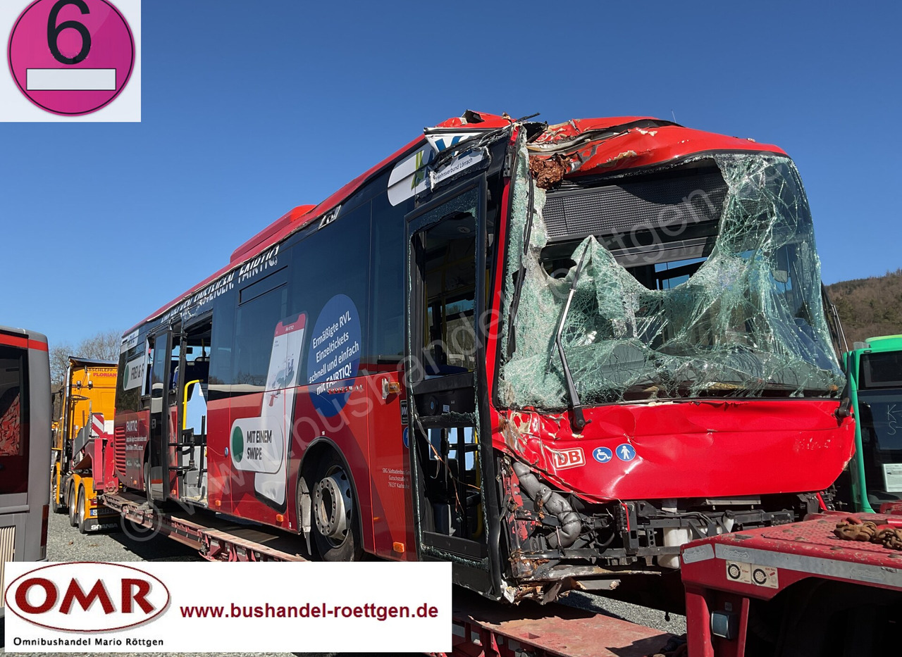 Iveco Crossway LE - Bus urbain: photos 1 Iveco Crossway LE - Bus urbain: photos 1