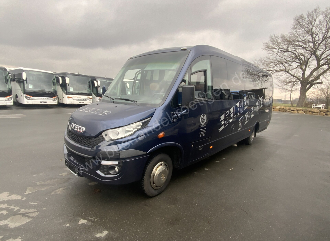 Iveco Irisbus 70C17 - Minibus, Transport de personnes: photos 2 Iveco Irisbus 70C17 - Minibus, Transport de personnes: photos 2