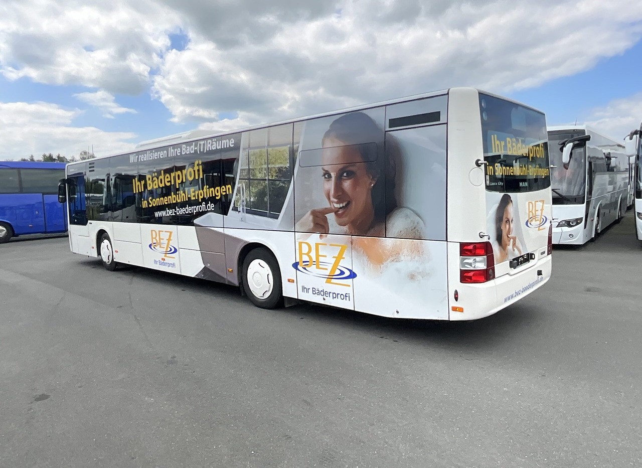 MAN A 20 Lion´s City - Bus urbain: photos 3 MAN A 20 Lion´s City - Bus urbain: photos 3