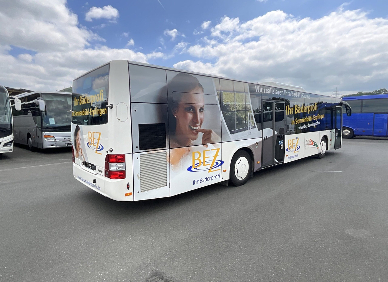 MAN A 20 Lion´s City - Bus urbain: photos 4 MAN A 20 Lion´s City - Bus urbain: photos 4