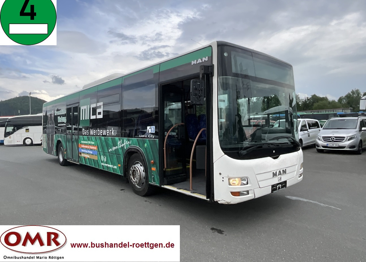MAN A 20 Lion´s City - Bus urbain: photos 1 MAN A 20 Lion´s City - Bus urbain: photos 1