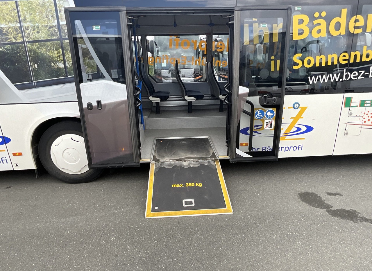 MAN A 20 Lion´s City - Bus urbain: photos 5 MAN A 20 Lion´s City - Bus urbain: photos 5