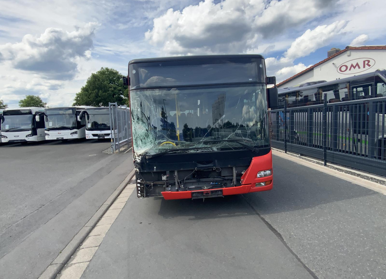 MAN A 20 Lion´s City - Bus urbain: photos 5 MAN A 20 Lion´s City - Bus urbain: photos 5