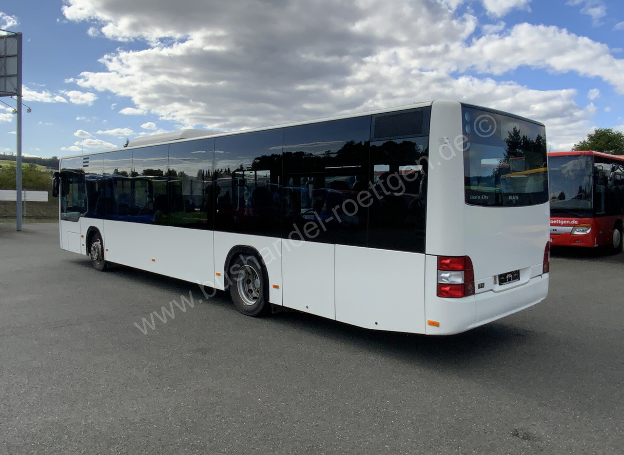 MAN A 21 - Bus urbain: photos 4 MAN A 21 - Bus urbain: photos 4
