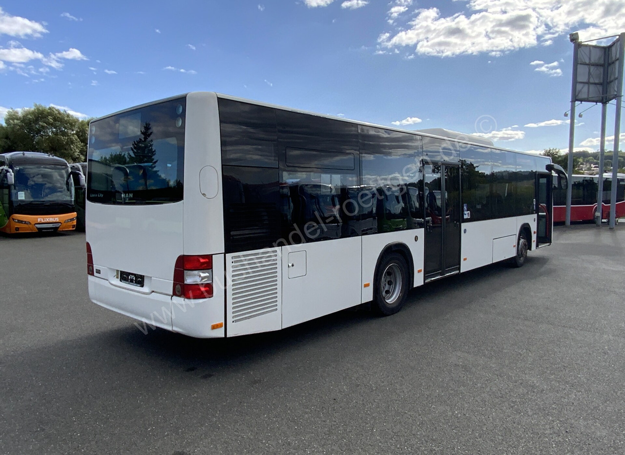 MAN A 21 - Bus urbain: photos 3 MAN A 21 - Bus urbain: photos 3