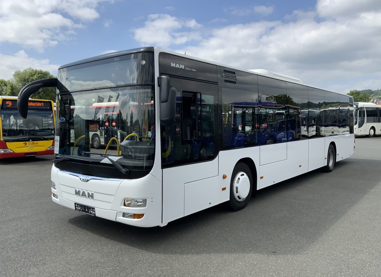 MAN A 21 Lion's City - Bus urbain: photos 2 MAN A 21 Lion's City - Bus urbain: photos 2
