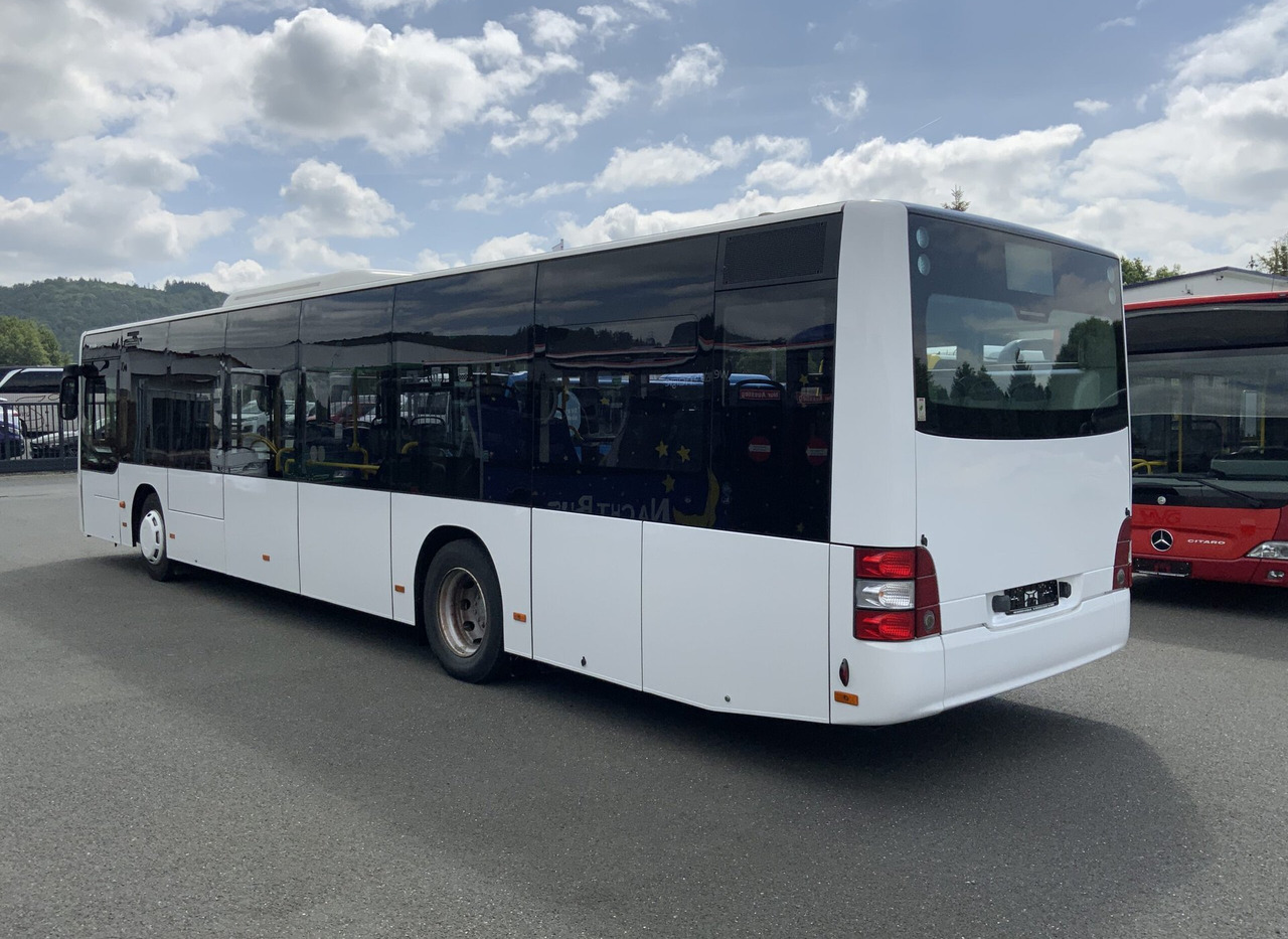 MAN A 21 Lion's City - Bus urbain: photos 3 MAN A 21 Lion's City - Bus urbain: photos 3