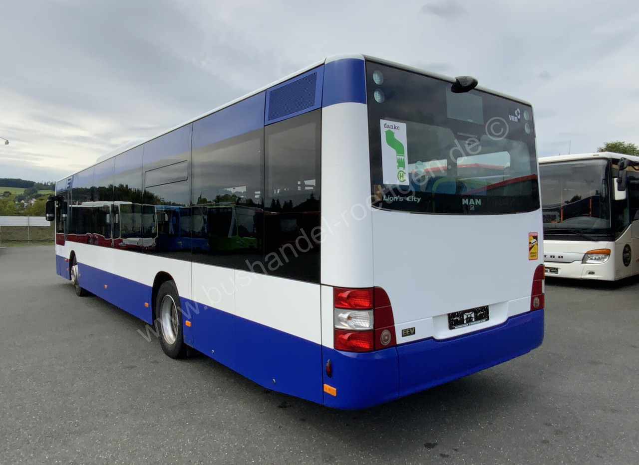 MAN A 21 Lion´s City - Bus urbain: photos 4 MAN A 21 Lion´s City - Bus urbain: photos 4