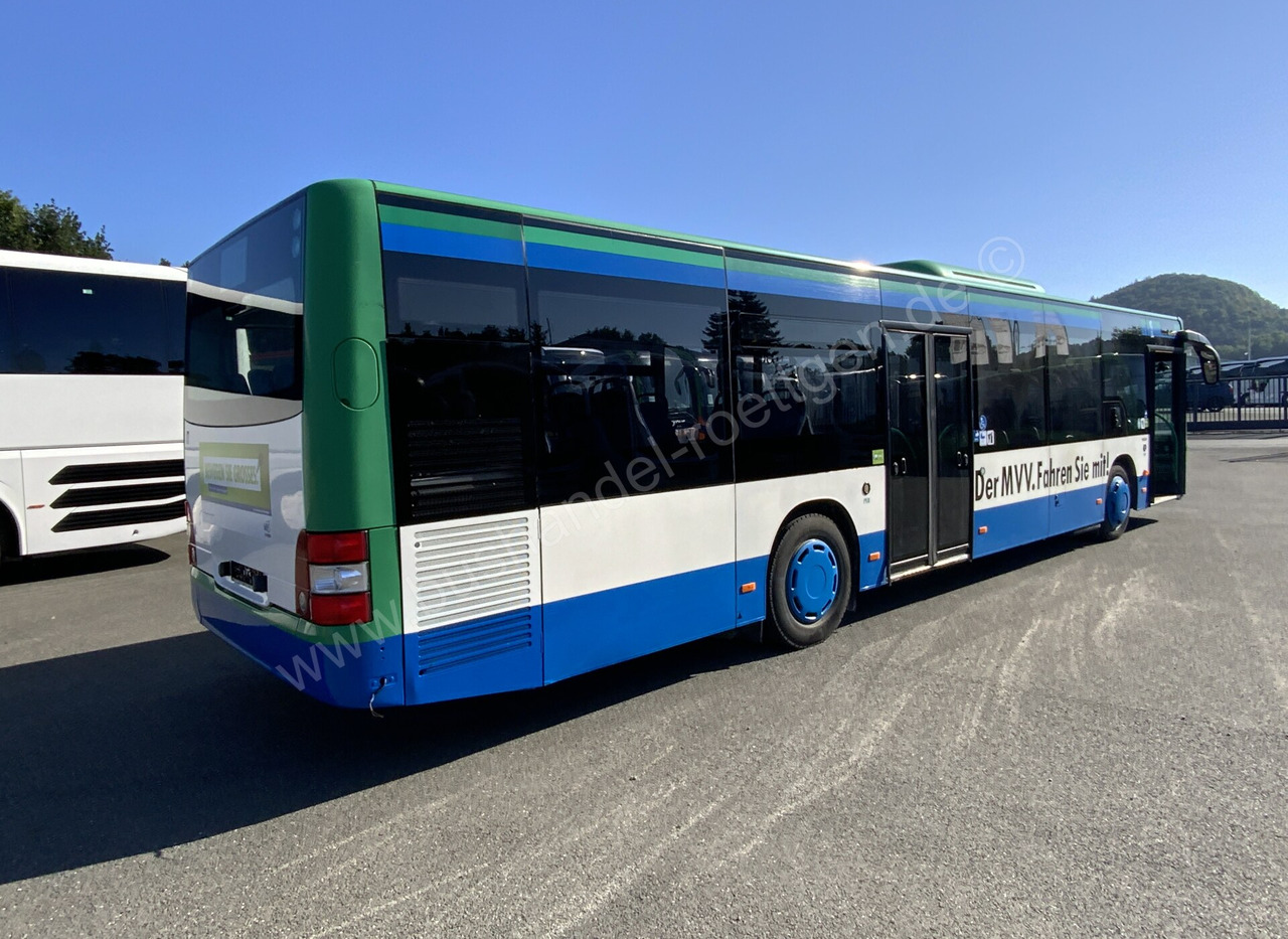 MAN A 21 Lion´s City - Bus urbain: photos 4 MAN A 21 Lion´s City - Bus urbain: photos 4