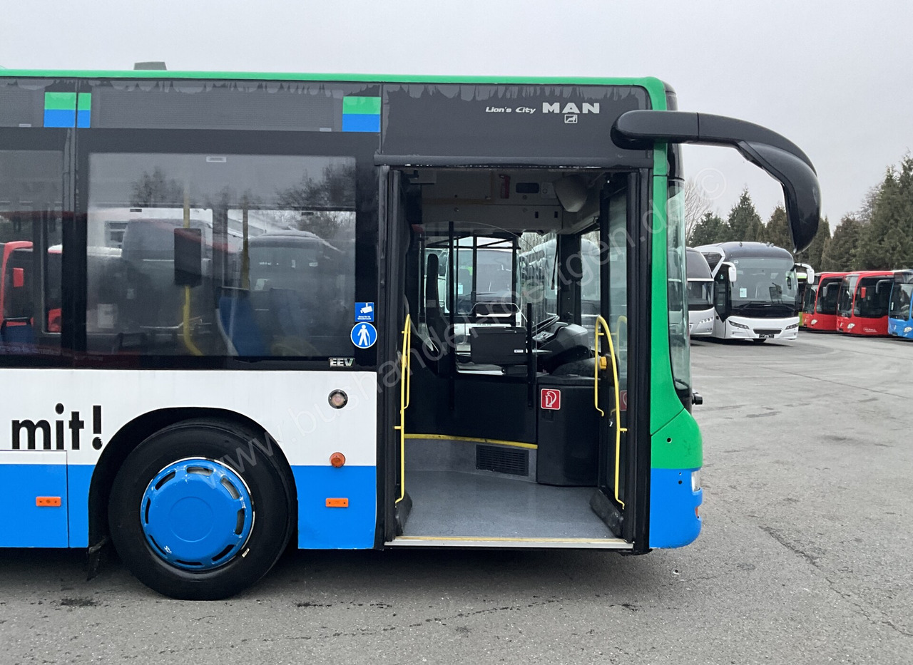 MAN A 21 Lion´s City - Bus urbain: photos 5 MAN A 21 Lion´s City - Bus urbain: photos 5