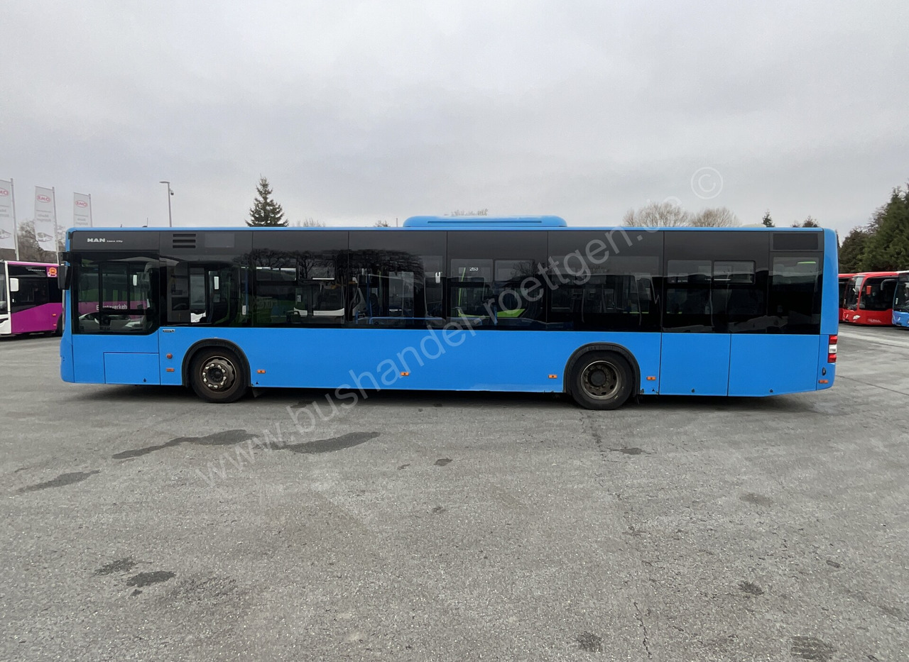 MAN A 21 Lions City - Bus urbain: photos 5 MAN A 21 Lions City - Bus urbain: photos 5