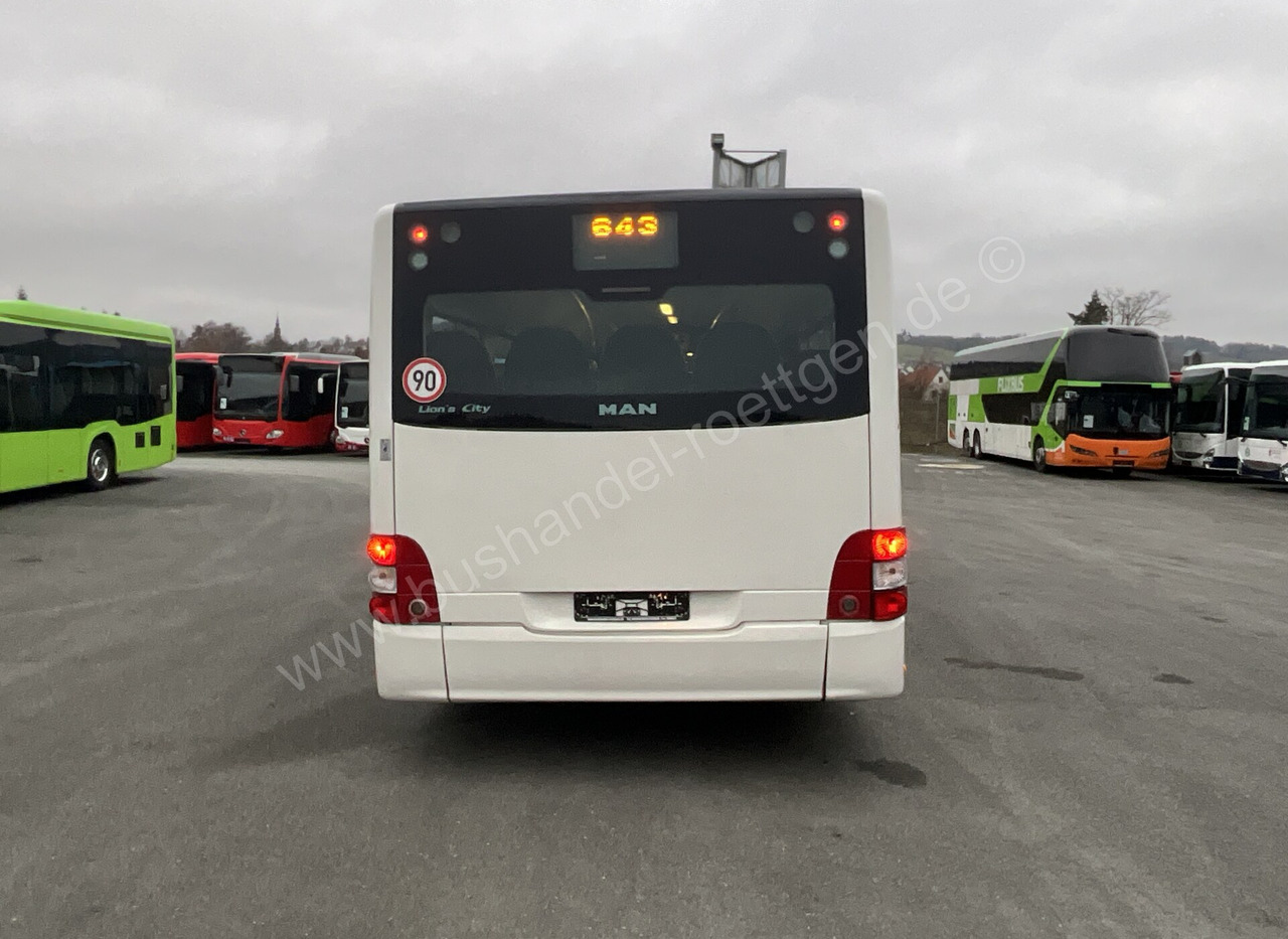 Crédit-bail MAN A 23 Lion´s City MAN A 23 Lion´s City: photos 8