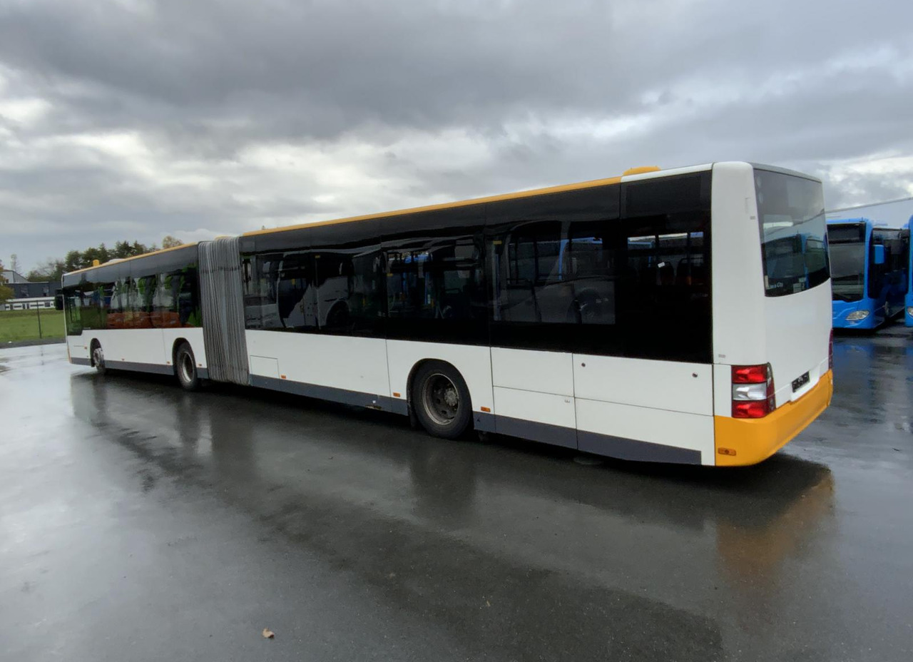 MAN A 23 Lion´s City - Bus articulé: photos 3 MAN A 23 Lion´s City - Bus articulé: photos 3