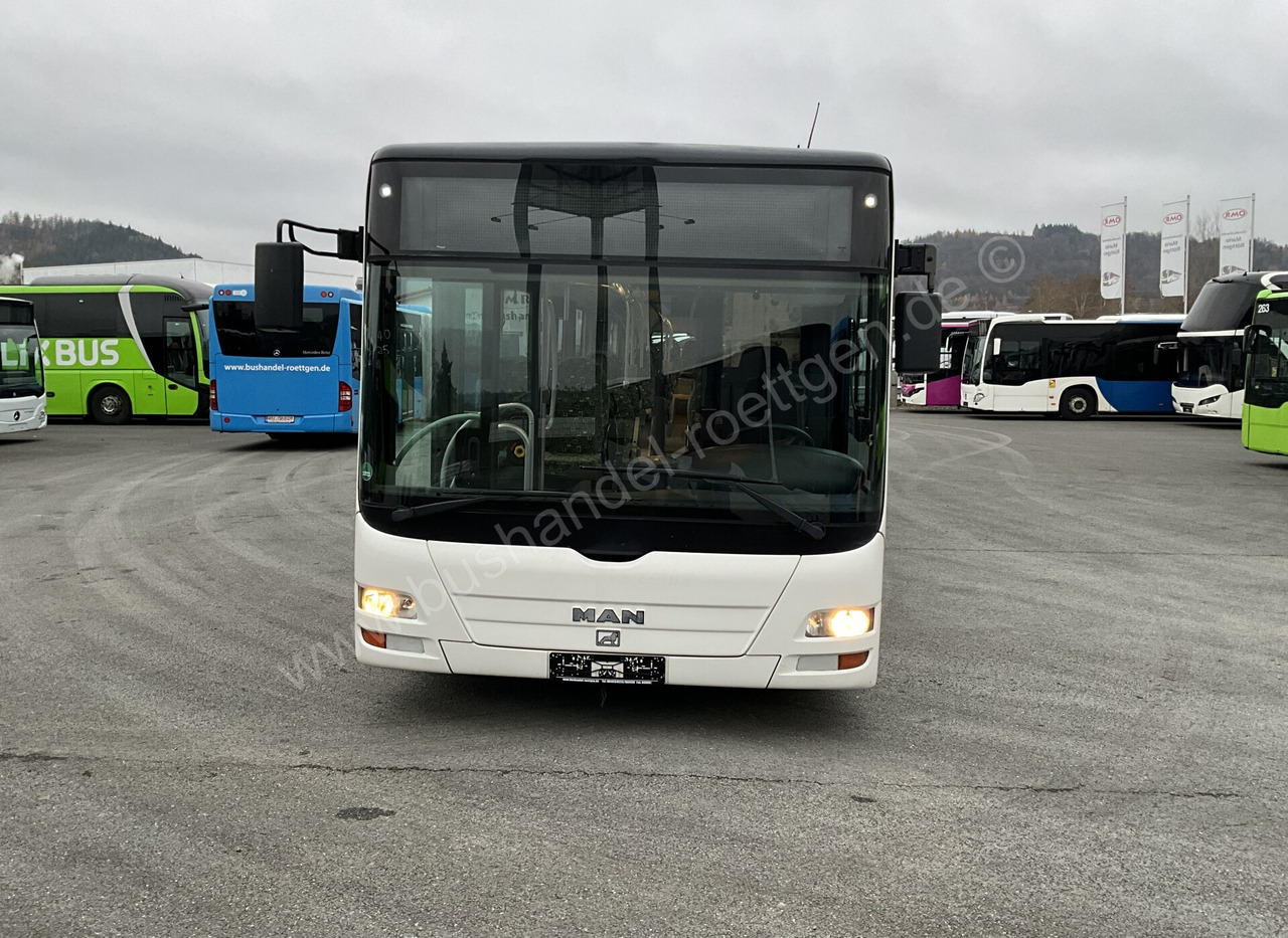 Crédit-bail MAN A 23 Lion´s City MAN A 23 Lion´s City: photos 7