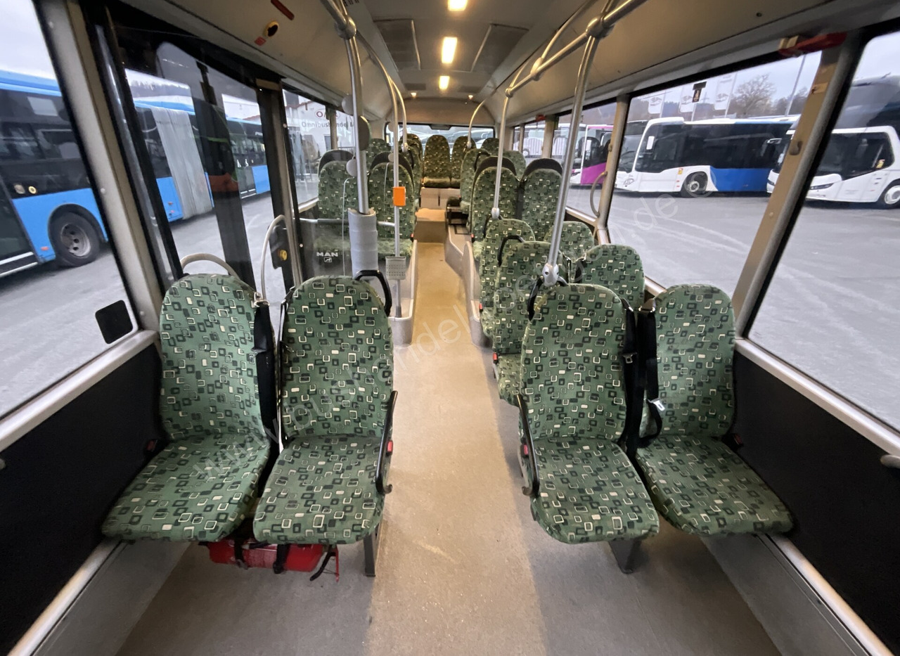 Crédit-bail MAN A 23 Lion´s City MAN A 23 Lion´s City: photos 14