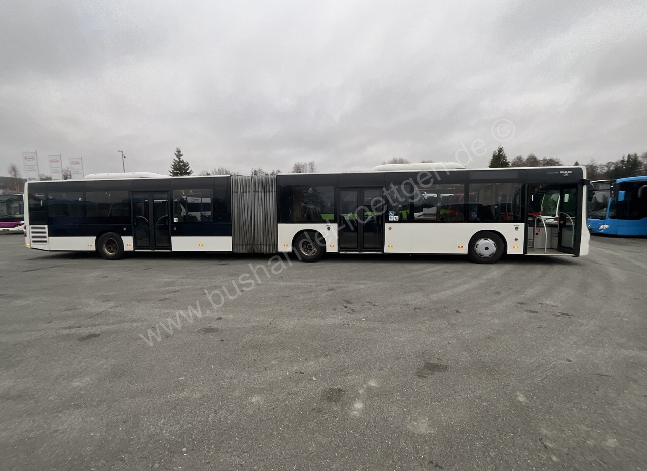 MAN A 23 Lion´s City - Bus articulé: photos 5 MAN A 23 Lion´s City - Bus articulé: photos 5