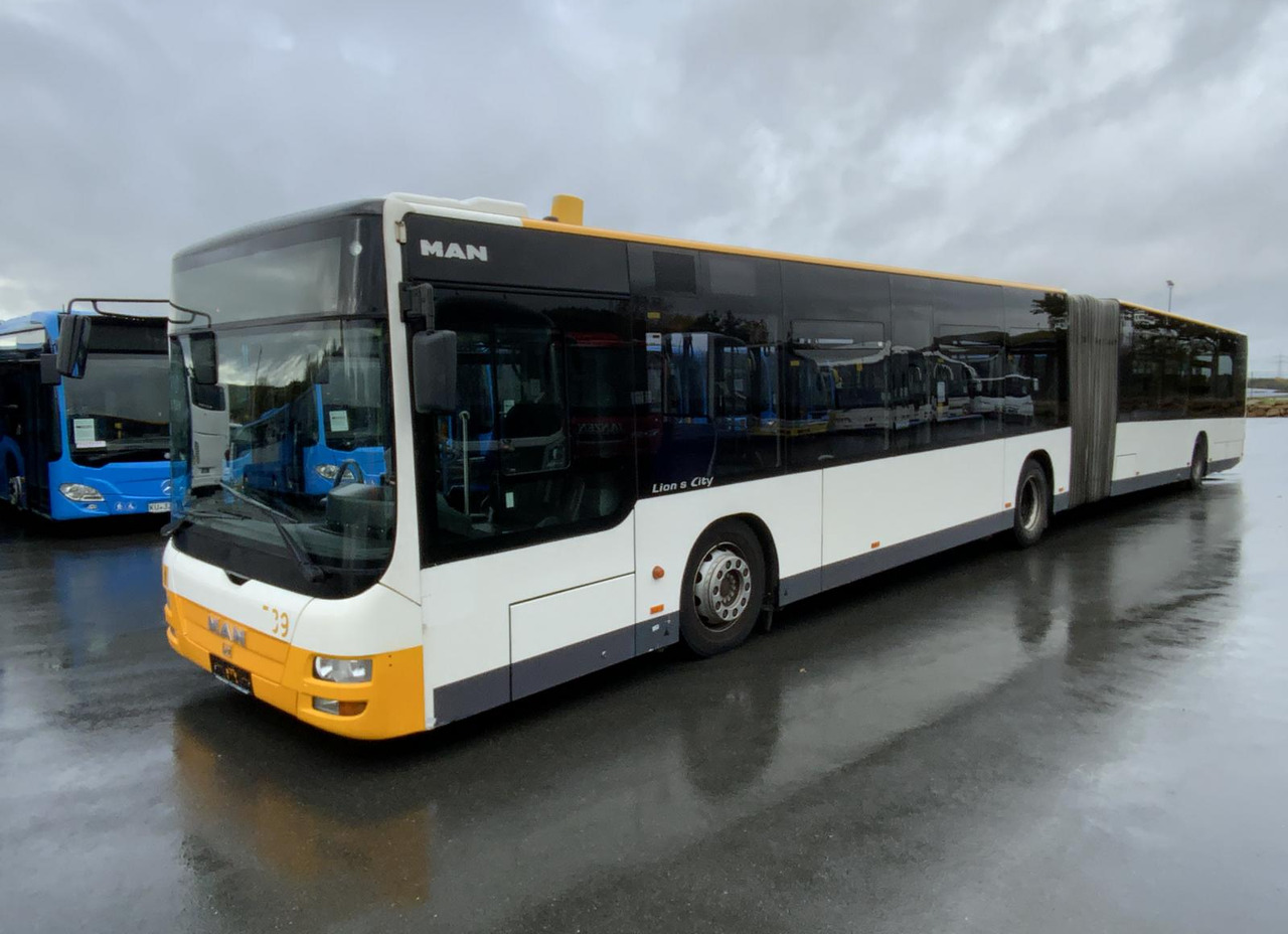 MAN A 23 Lion´s City - Bus articulé: photos 2 MAN A 23 Lion´s City - Bus articulé: photos 2