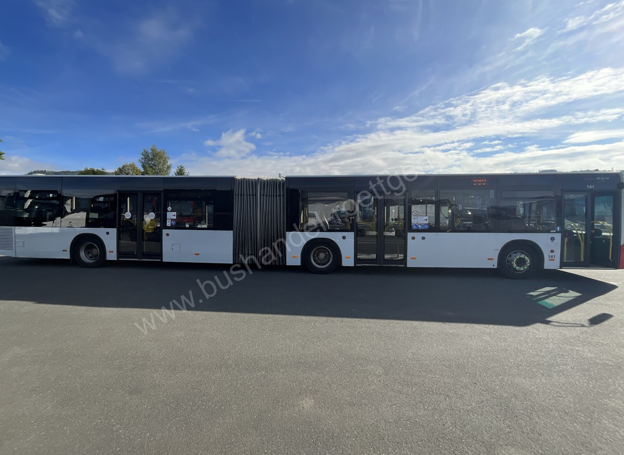MAN A 23 Lion´s City - Bus articulé: photos 5 MAN A 23 Lion´s City - Bus articulé: photos 5