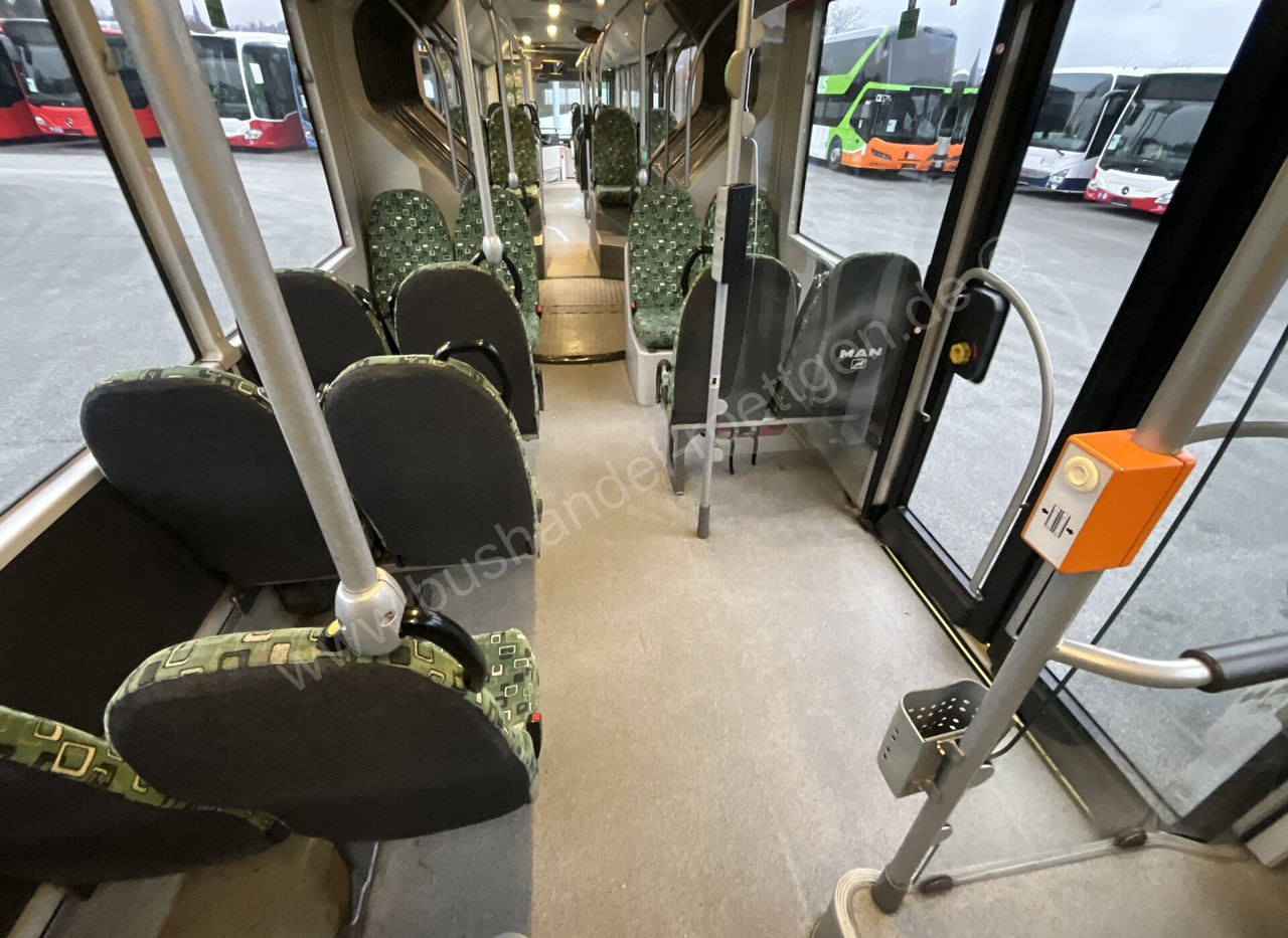 Crédit-bail MAN A 23 Lion´s City MAN A 23 Lion´s City: photos 17