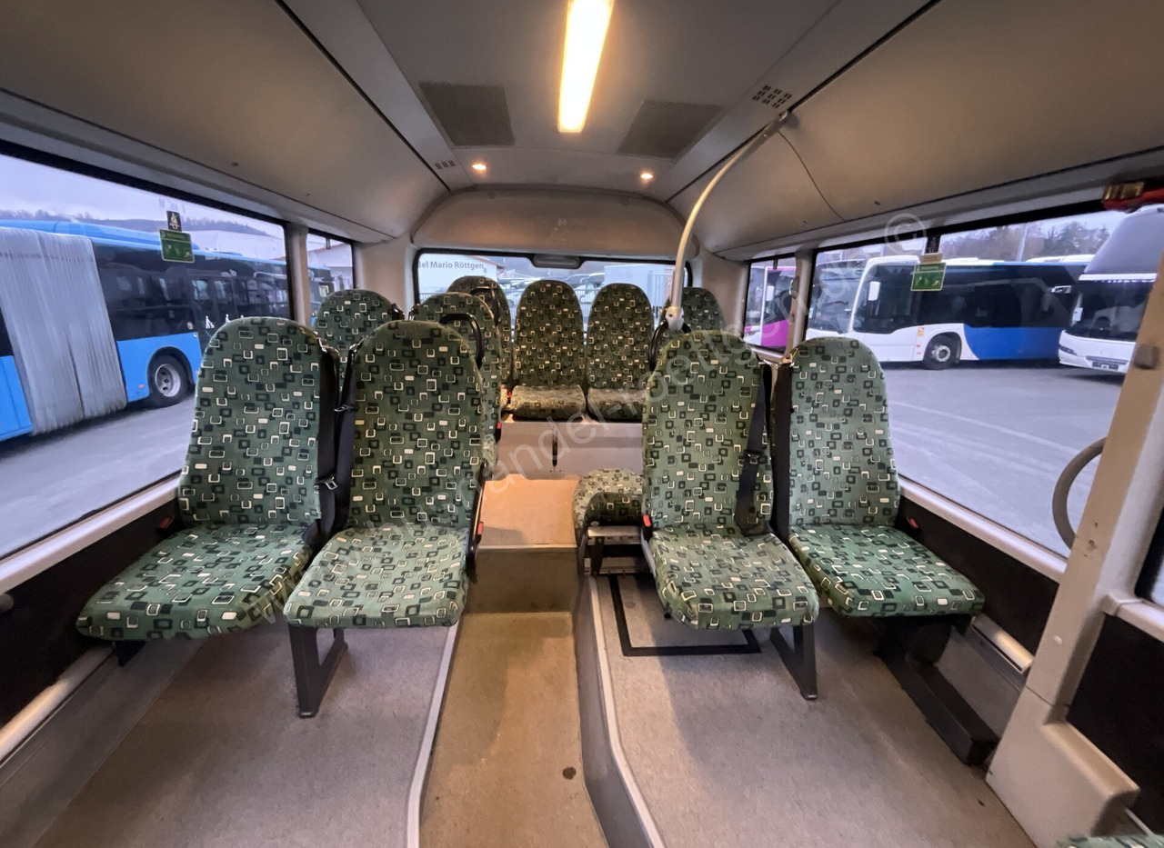 Crédit-bail MAN A 23 Lion´s City MAN A 23 Lion´s City: photos 15