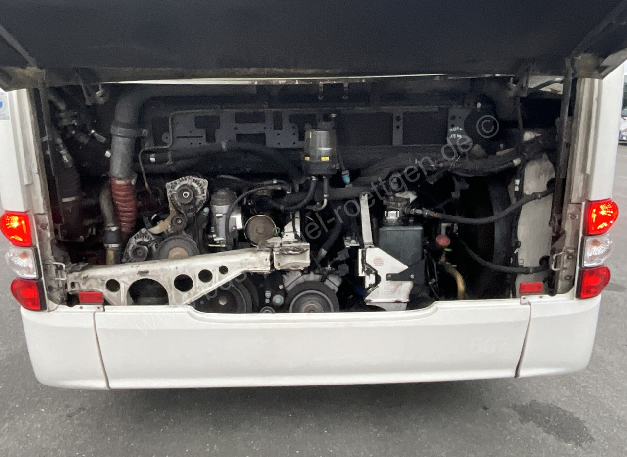 Crédit-bail MAN A 23 Lion´s City MAN A 23 Lion´s City: photos 9