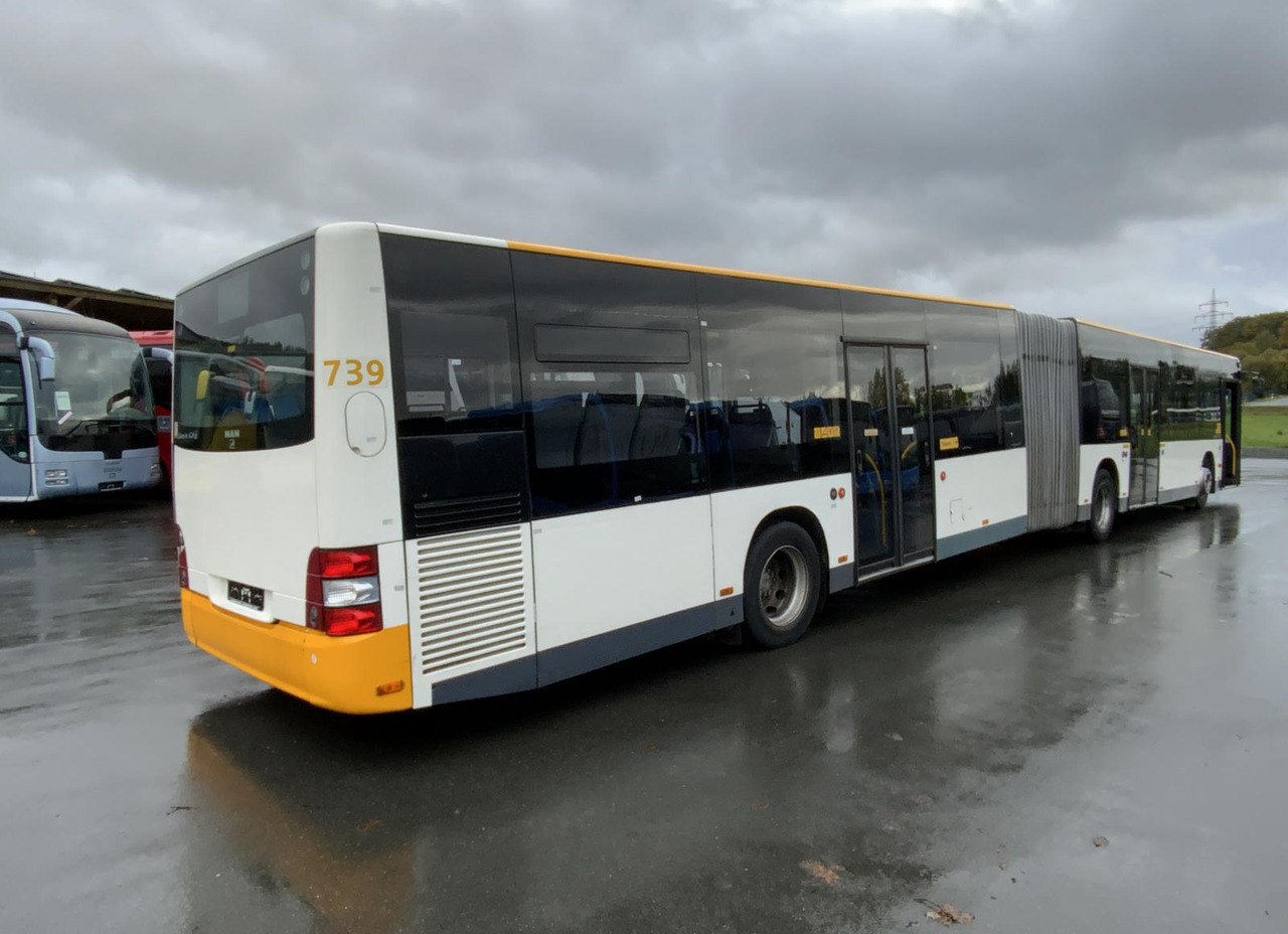 MAN A 23 Lion´s City - Bus articulé: photos 4 MAN A 23 Lion´s City - Bus articulé: photos 4
