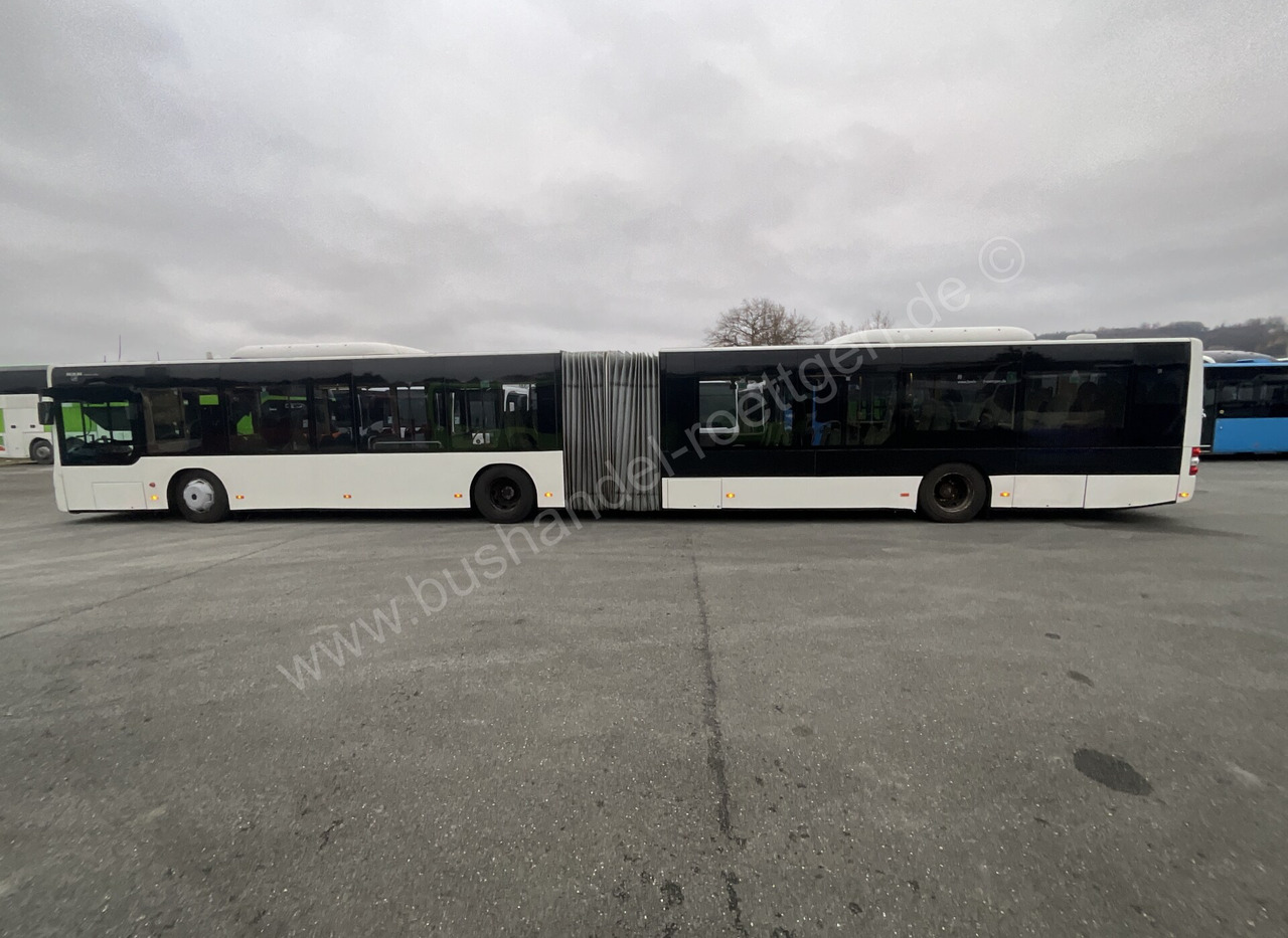 Crédit-bail MAN A 23 Lion´s City MAN A 23 Lion´s City: photos 6