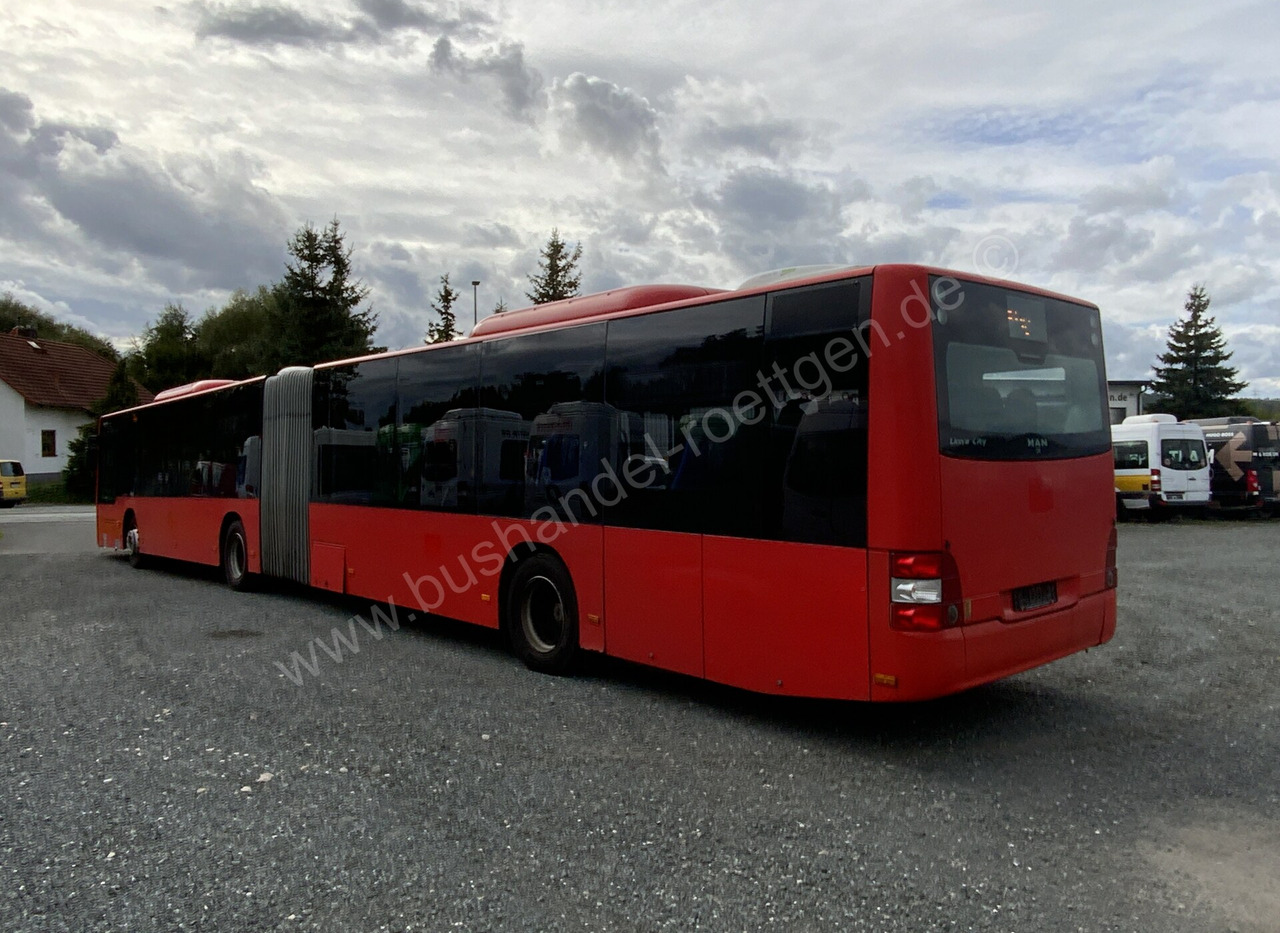 MAN A 23 Lions City - Bus articulé: photos 4 MAN A 23 Lions City - Bus articulé: photos 4
