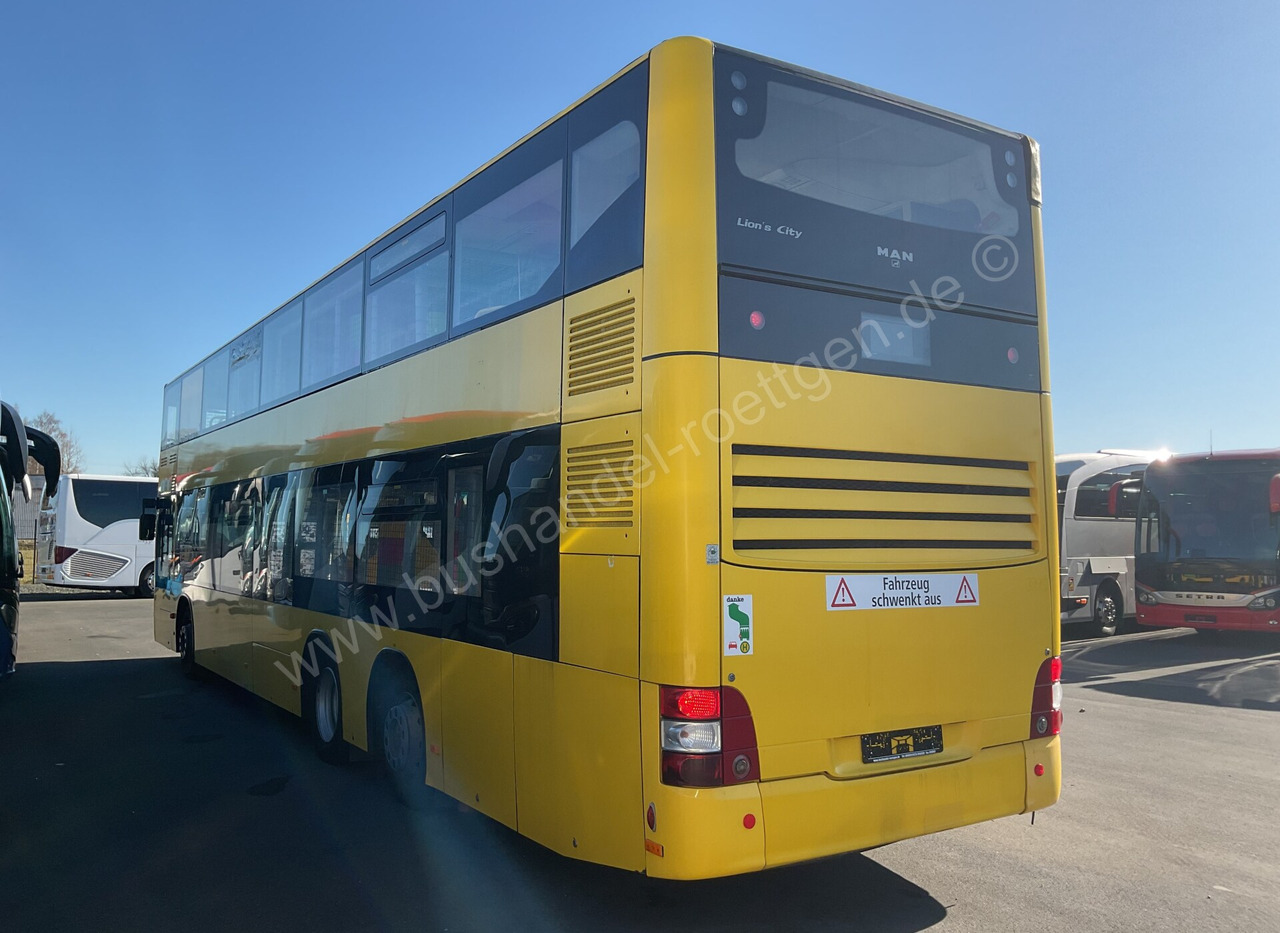 MAN A 39 - Bus à impériale: photos 3 MAN A 39 - Bus à impériale: photos 3