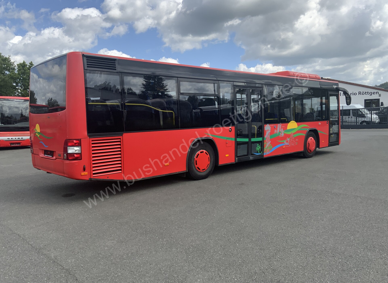 MAN A 78 Lion´s City - Bus urbain: photos 3 MAN A 78 Lion´s City - Bus urbain: photos 3