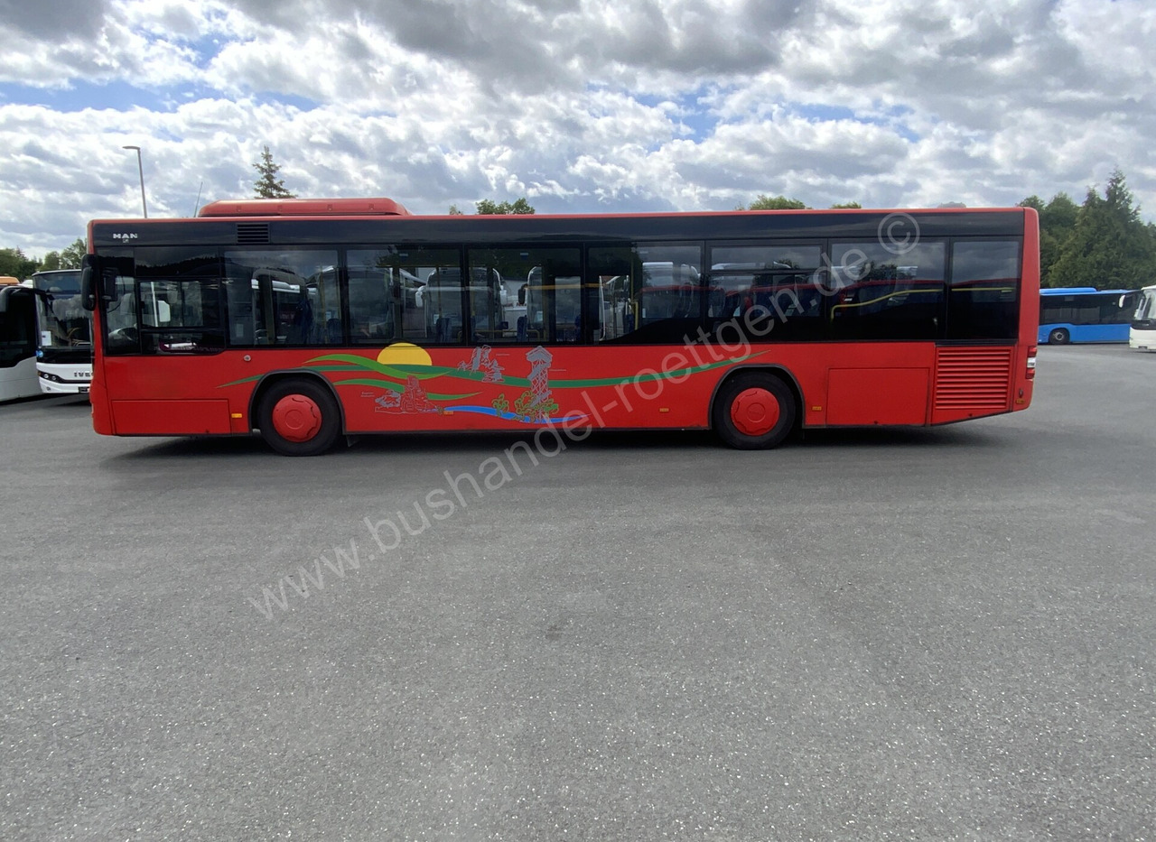 MAN A 78 Lion´s City - Bus urbain: photos 5 MAN A 78 Lion´s City - Bus urbain: photos 5