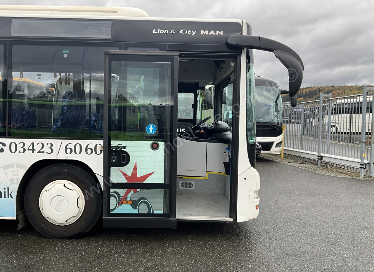 MAN A 78 Lion´s City - Bus urbain: photos 5 MAN A 78 Lion´s City - Bus urbain: photos 5