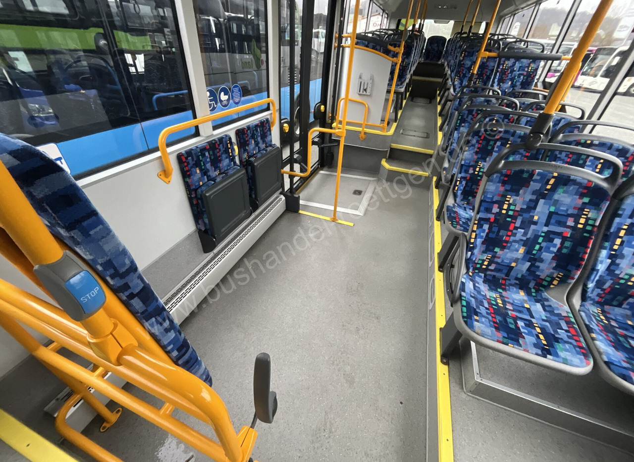 Bus urbain MAN A78 Lion´s City LE: photos 11